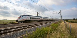 Train grande vitesse