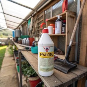 Les pesticides sont encore largement utilisés en agriculture