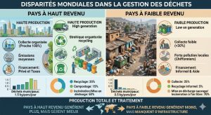 Gestion mondiale des déchets