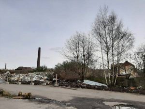 Friches et pollution
