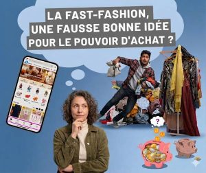 La fast-fashion une fausse bonne idée pour le porte monaie