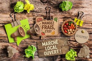 Boucle de consommation durable