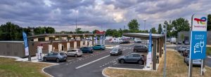 Faites le plein chez Total.... d'électricité