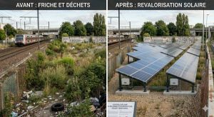 Projet ENR sur délaissés de voirie et ferrovière