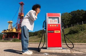 L'essence hors de prix