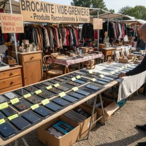Réutilisation, recyclage, réparation