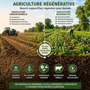 Agriculture régénérative