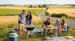Barbecue d'été